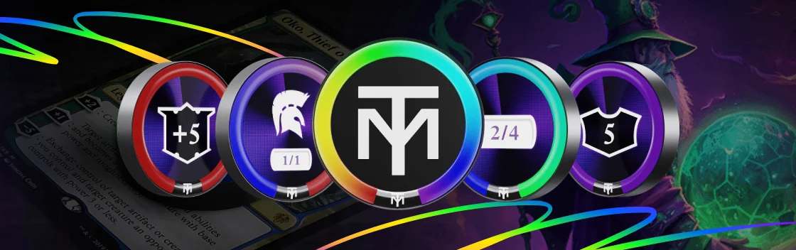 Image used as a button that leads to MagicToken project description